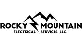 Rocky Mountain Electrical Services logo
