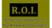 ROI Home Improvements logo