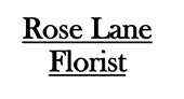 Rose Lane Florist logo