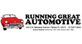 Running Great Automotive logo