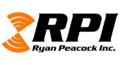 Ryan Peacock Inc. logo