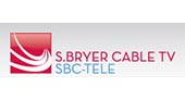 S. Bryer Cable TV logo