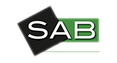 SAB Homes logo