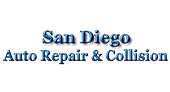 San Diego Auto Repair & Collision logo