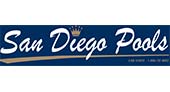 San Diego Pools logo