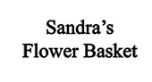 Sandra's Flower Basket logo