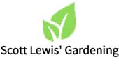 Scott Lewis' Gardening logo