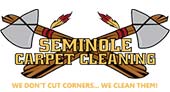 Seminole Carpet Cleaning logo