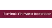 Seminole Fire/Water/Mold Restoration logo