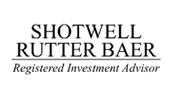 Nick Nauta Financial: Shotwell Rutter Baer logo