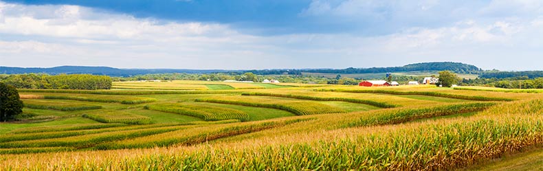 sioux city farm skyline