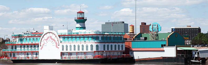 sioux city skyline