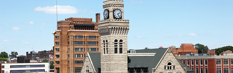 sioux city skyline