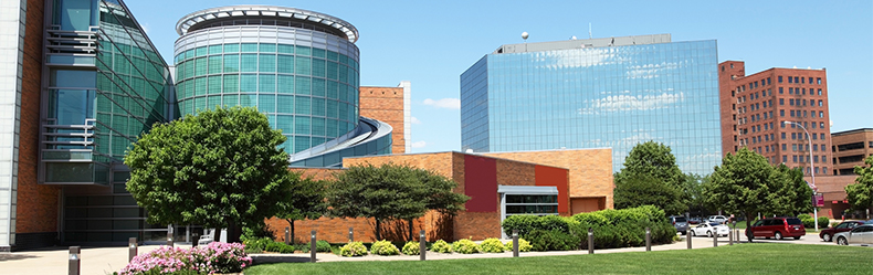 sioux city skyline