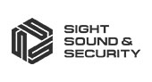 Sight Sound & Security logo