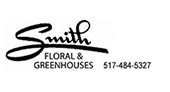 Smith Floral & Greenhouses logo
