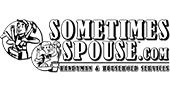 Sometimes Spouse logo