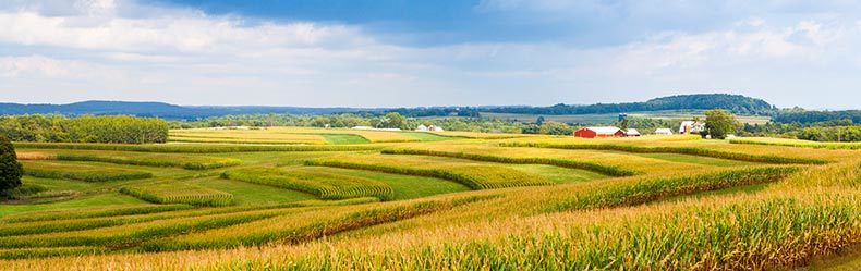 southern wisconsin skyline