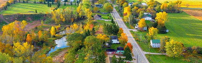 southern wisconsin skyline