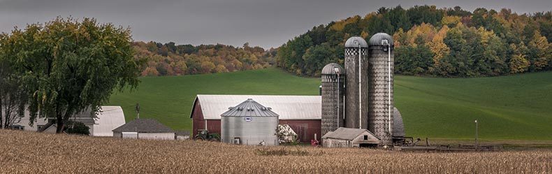 wisconsin skyline