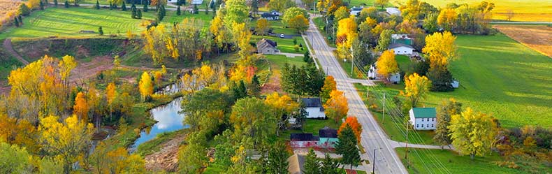 wisconsin skyline