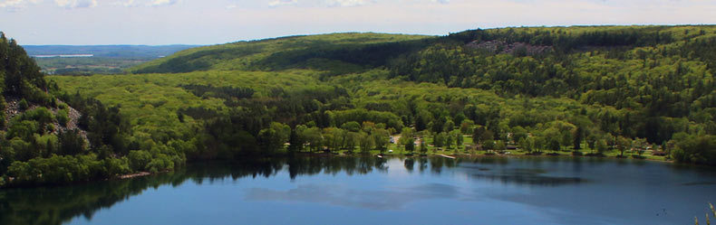 southern wisconsin skyline