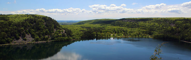 southern wisconsin skyline