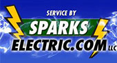 SparksElectric.com logo