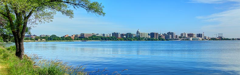 Madison Skyline