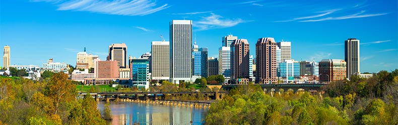 Richmond Skyline