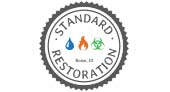 Standard Restoration logo