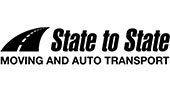 State to State Moving and Auto Transport logo
