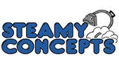 Steamy Concepts logo