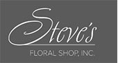 Steves Floral Shop logo