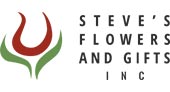 Steve's Flowers and Gifts logo