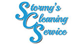 Stormy's Cleaning Service logo