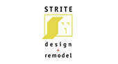 STRITE design + remodel logo