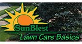 SunBlest Lawn Care Basics logo