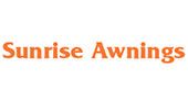 Sunrise Awnings logo