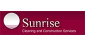 Sunrise Cleaning and Construction Services logo