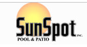 SunSpot Pool & Patio logo