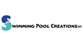 Swimming Pool Creations logo