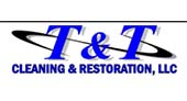 T & T Cleaning and Restoration logo