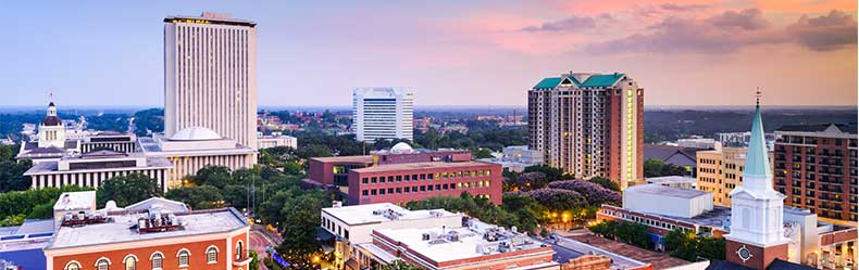 tallahassee skyline