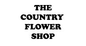 The Country Flower Shop logo