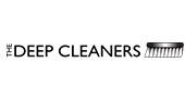 The Deep Cleaners logo