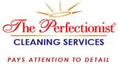 The Perfectionist Cleaning Services logo