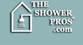 The Shower Pros logo