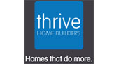 Thrive Home Builders logo