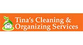 Tina's Cleaning & Organizing Services logo
